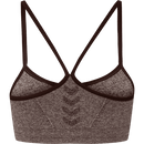 Hummel Women ci Seamless Scrunch Sports Bra