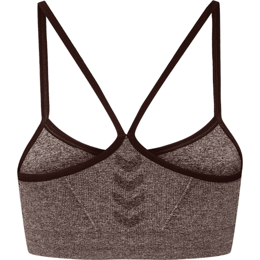 Hummel Women ci Seamless Scrunch Sports Bra