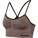 Hummel Women ci Seamless Scrunch Sports Bra
