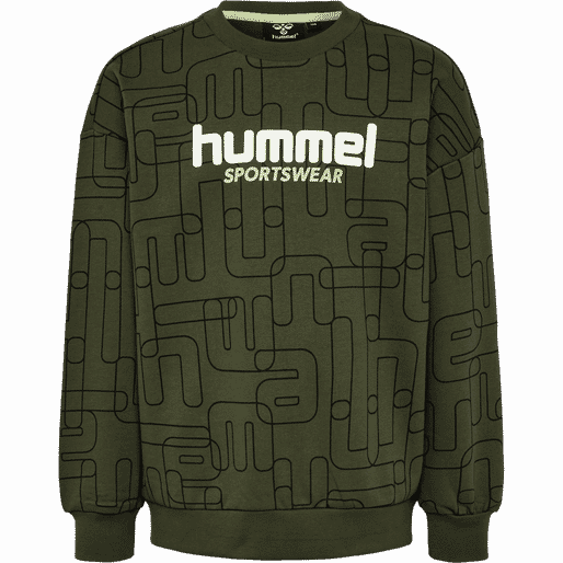 Hummel Boys Kids equality Sweatshirt