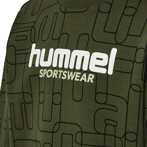 Hummel Boys Kids equality Sweatshirt