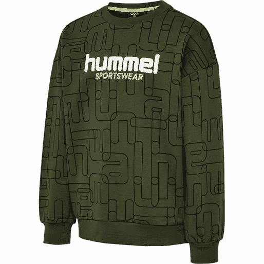 Hummel Boys Kids equality Sweatshirt
