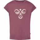Hummel Kids Girls Diez T-Shirt S/S