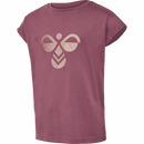 Hummel Kids Girls Diez T-Shirt S/S
