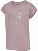 Hummel Kids Girls Diez T-Shirt S/S