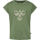 Hummel Kids Girls Diez T-Shirt S/S