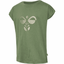 Hummel Kids Girls Diez T-Shirt S/S