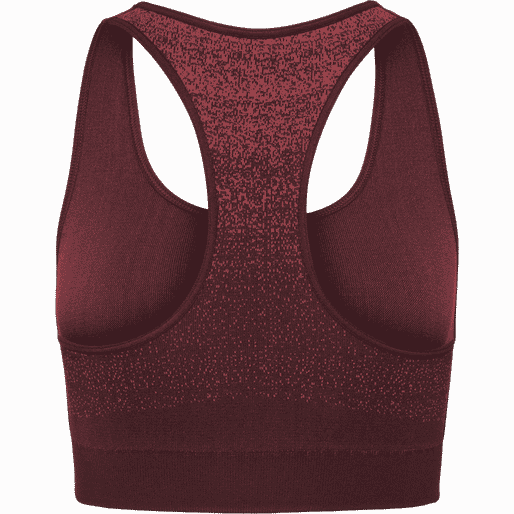 Hummel Women mt Fade Seamless Sports Top