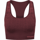 Hummel Women mt Fade Seamless Sports Top