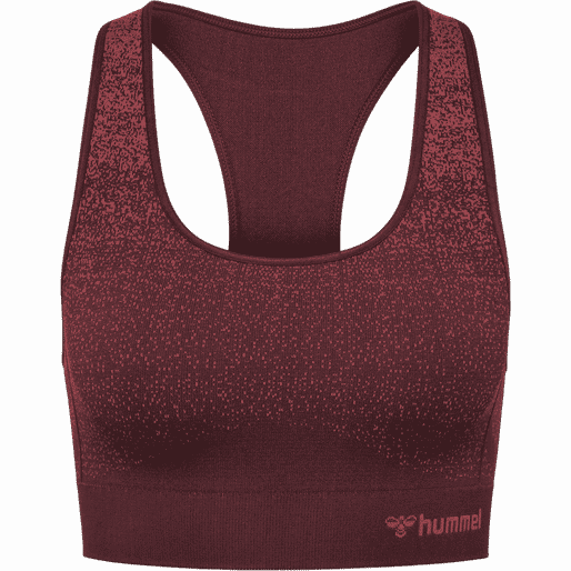 Hummel Women mt Fade Seamless Sports Top