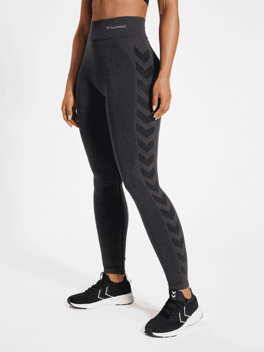 Hummel Women ci Seamless Mw Scrunch Tight