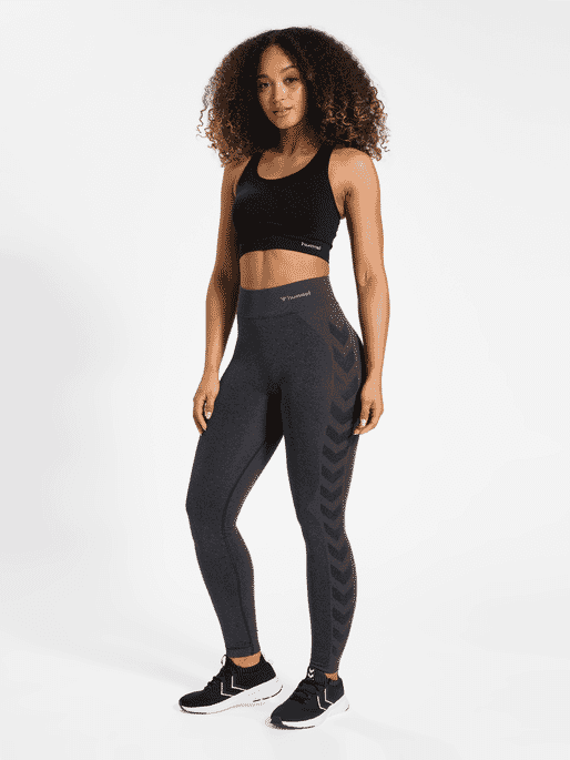 Hummel Women ci Seamless Mw Scrunch Tight