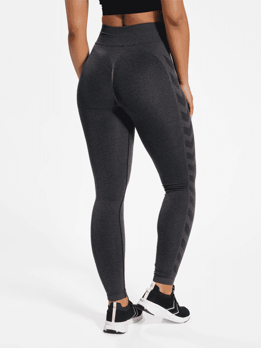 Hummel Women ci Seamless Mw Scrunch Tight