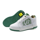 Breezy Rollers 2223122 (White-Green)