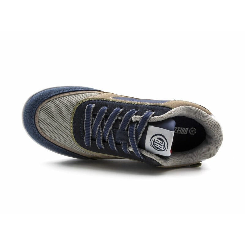 Breezy Rollers 2241901 (Navy-Brown)