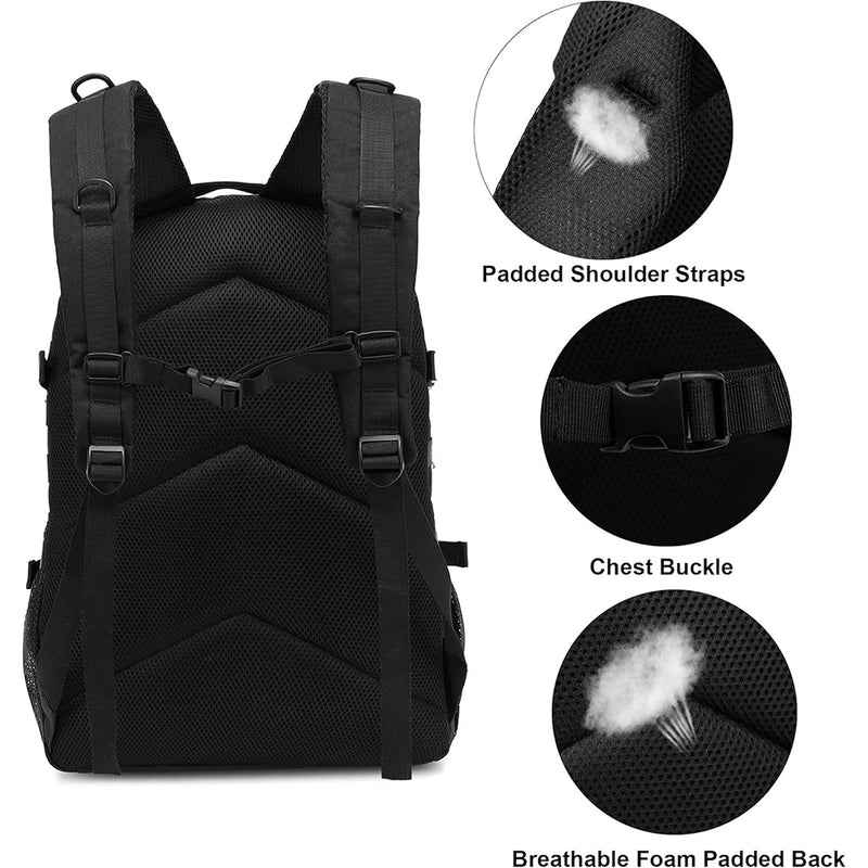 Elite Defender Backpack For Tactical and Outdoors