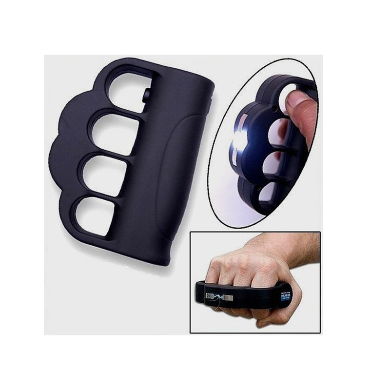 Stun Gun Knuckle Brass Knuckles Taser