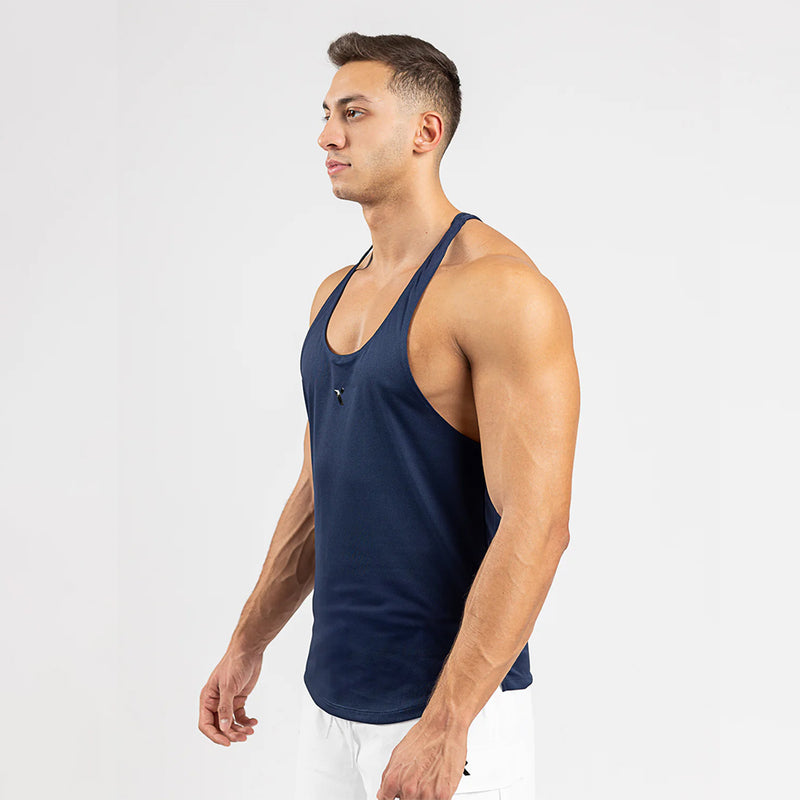 Quwati Men's Icon Stringer