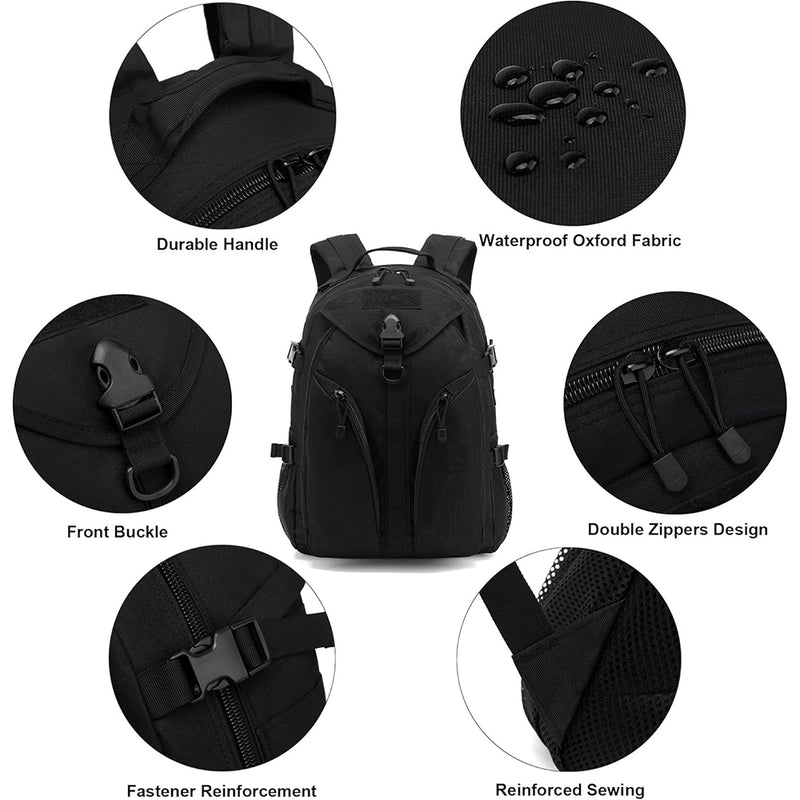 Elite Defender Backpack For Tactical and Outdoors