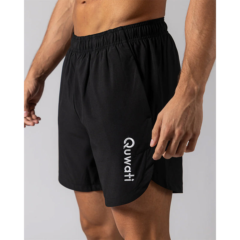 Quwati Men's Icon Shorts