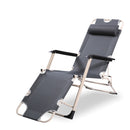 Alma Sun Lounger Reclining Foldable Chair