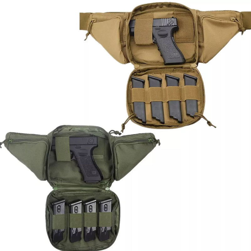 Waist Fanny Pack Belt Bag Tactical