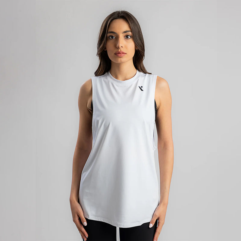 Quwati Women Icon Tank