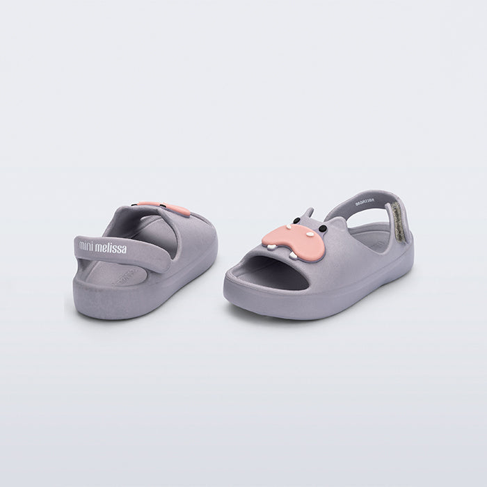 Mini Melissa Free Cute BB Sandal