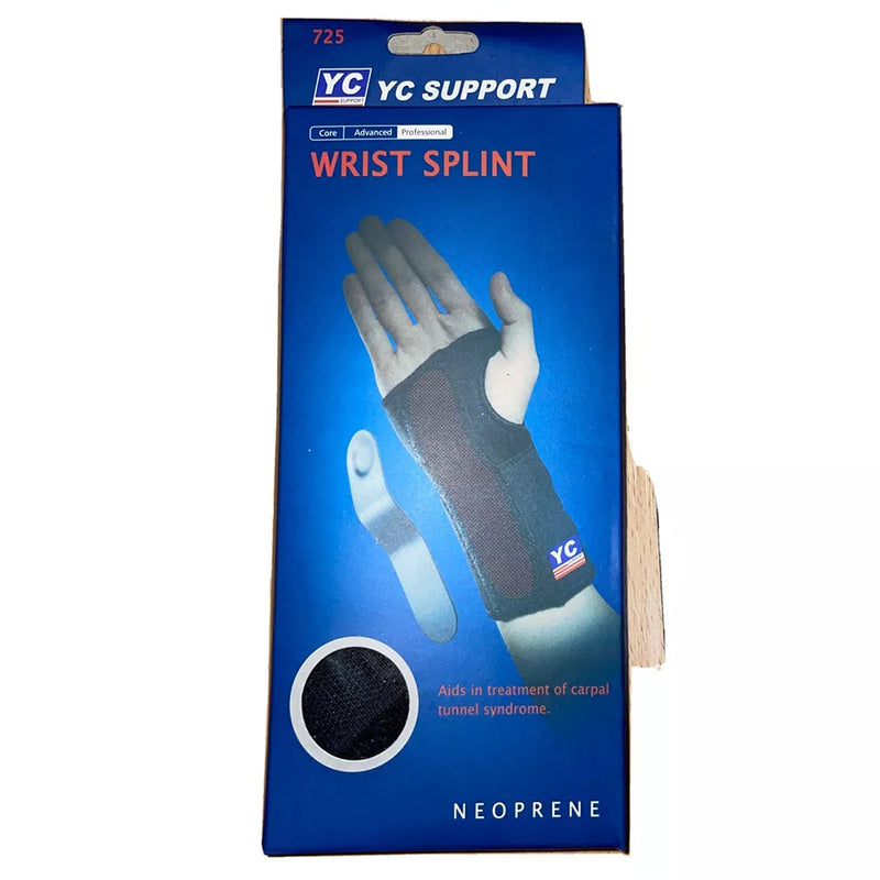 Wrist Splint Neoprene YC725