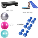 ShapeUp Fitness Kit Bundle