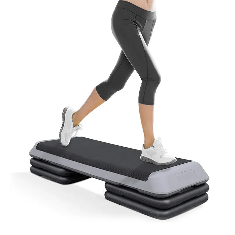 Gym Club Aerobic Stepper With 3 Levels