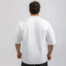 Quwati Men's Power Oversized T-Shirt