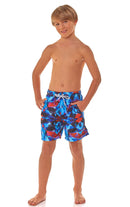 Zagano Boys Shorts 2620