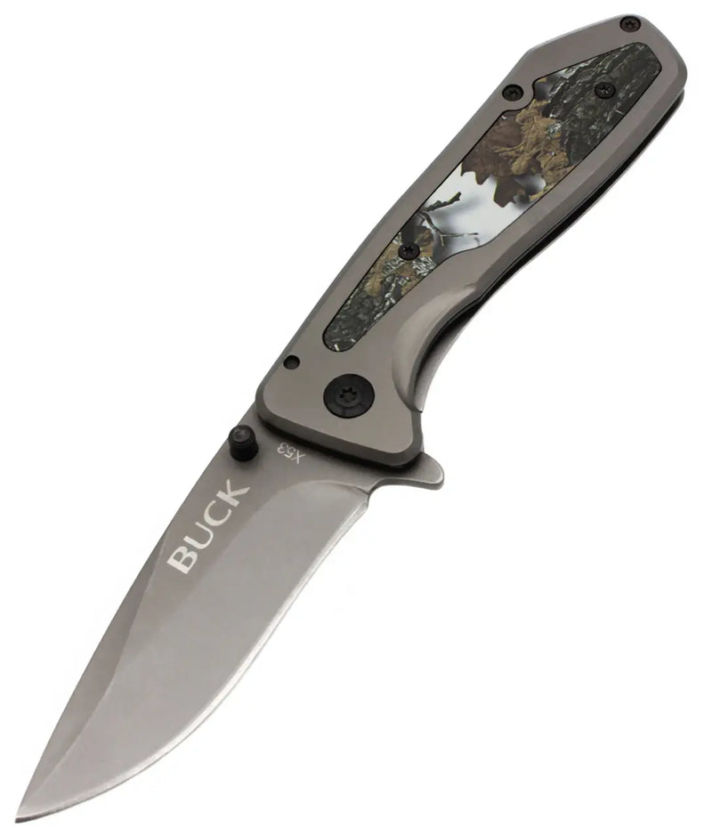 Buck X53 Folding Knife