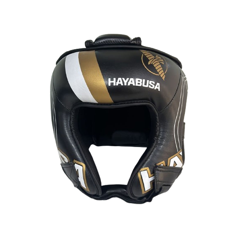 Hayabusa Full Protection HeadGear PU Leather