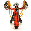 Super Power Stainless Multi-Function Hunting Infrared Light Slingshot,Bow Sling Shot Catapult with Adjustable Spring and Quality Rubber Bands