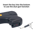 Defender Taser Hand 10 Mil Stun Gun LED Light & Safety Switch