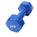 1 Piece Vinyl Dumbbell