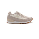 Spalding Women’s Lifestyle Shoes Swiftz Greige/Off White