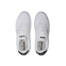 Spalding Women's Lifestyle Shoes Danz White/White