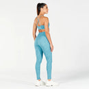 SQUATWOLF Women Core Wild Print Legging