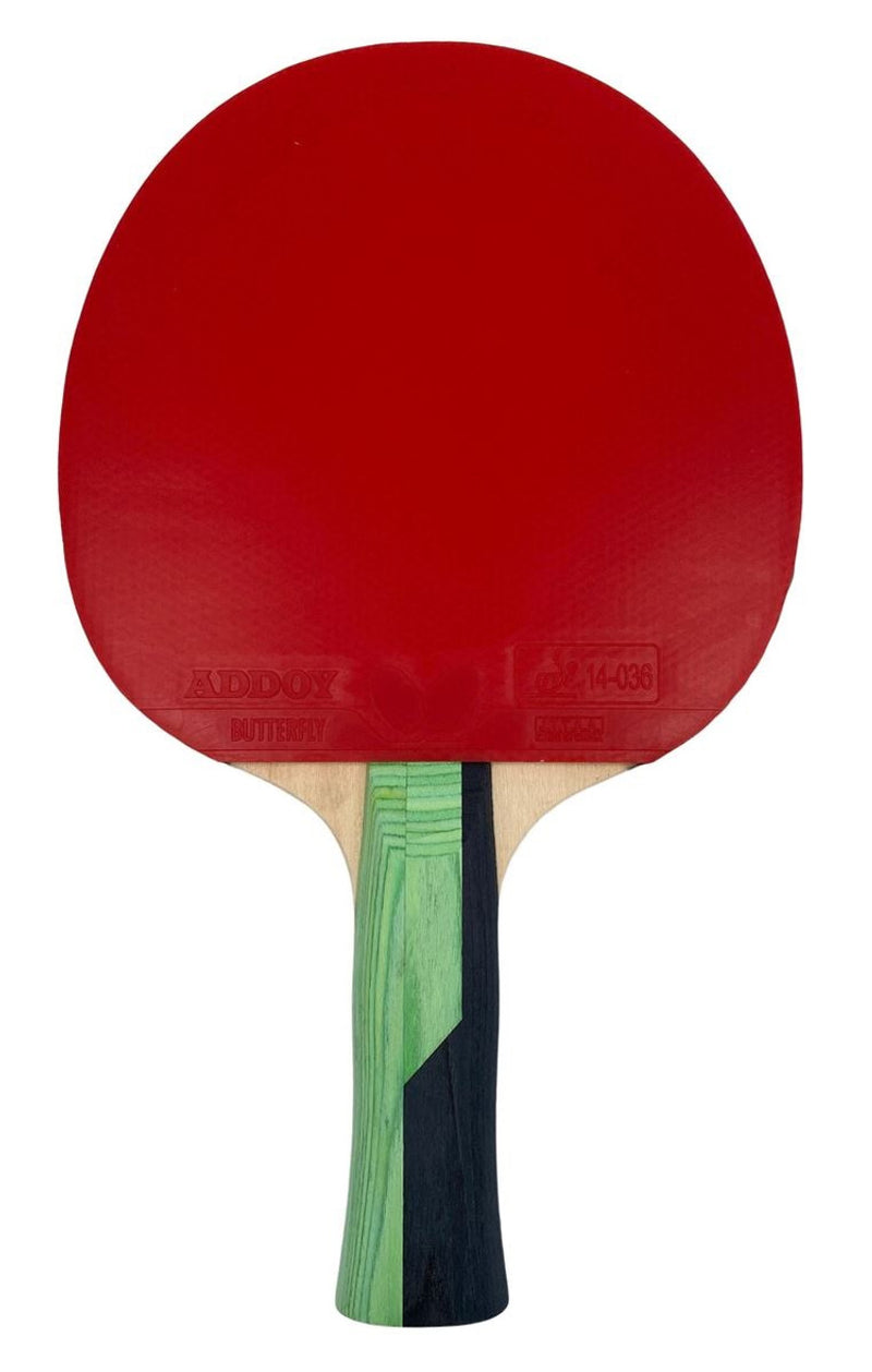 Butterfly Table Tennis Racket Timo Boll Smaragd 1 Star