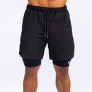 Quwati Men's Reps 2-in-1 Shorts