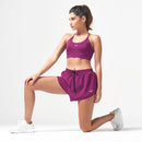 SQUATWOLF Women Essential Low Impact Bra