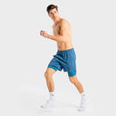 SQUATWOLF Men's Core Mesh 2 in 1 Shorts