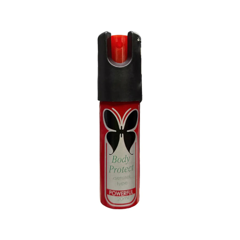 Body Protect Pepper Spray 20 ML