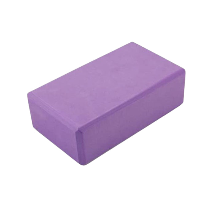 Aura Yoga Block