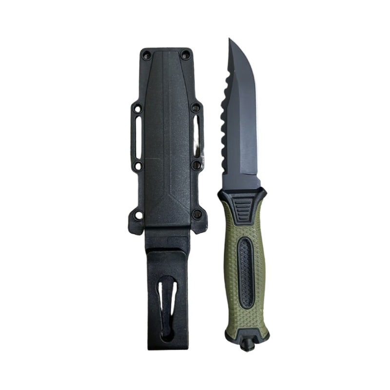 Beretta Tactical Survival Knife – Rugged Outdoor Blade