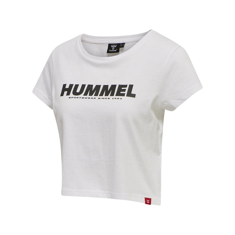 Hummel Women Legacy Woman Cropped T-Shirt