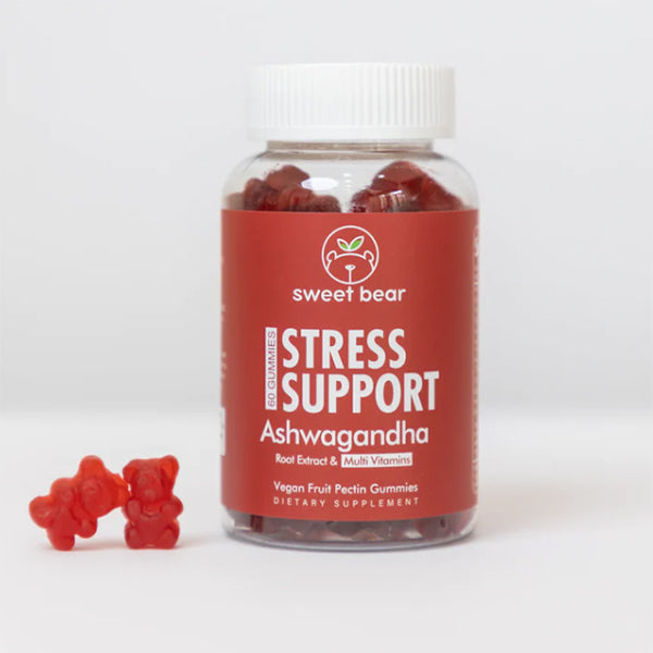 Sweet Bear Stress Support Vitamin